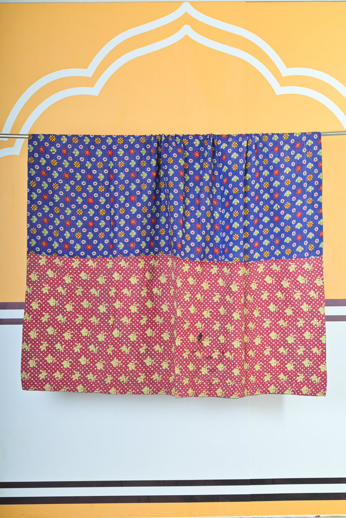 Vintage Kantha Throws - 162