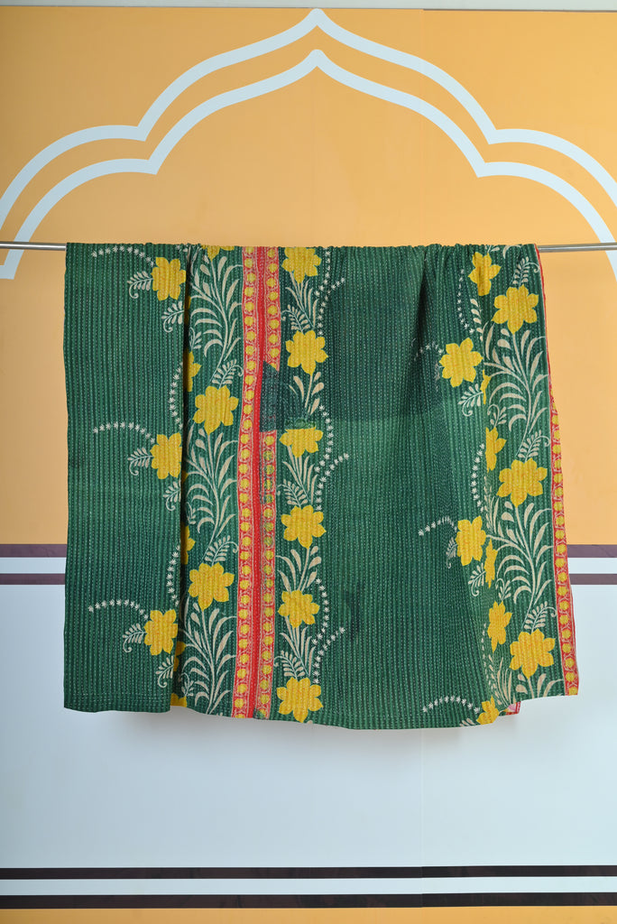 Vintage Kantha Throws - 170