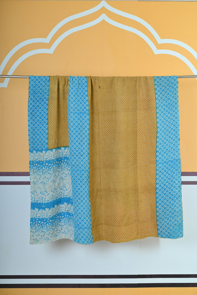 Vintage Kantha Throws - 165