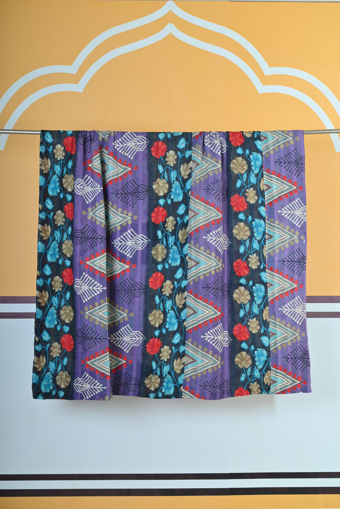 Vintage Kantha Throws - 171