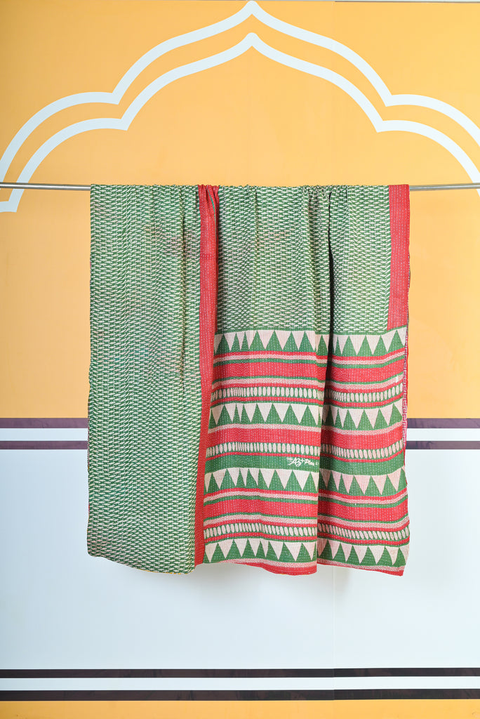 Vintage Kantha Throws - 166