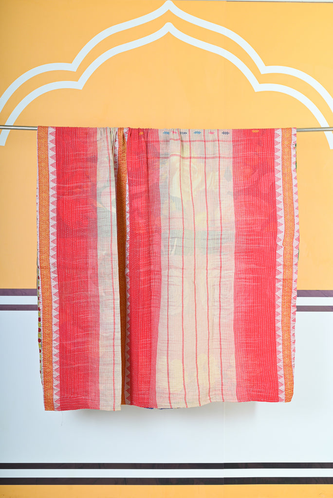 Vintage Kantha Throws - 164