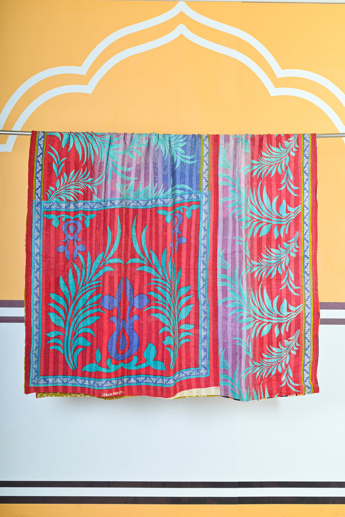 Vintage Kantha Throws - 160