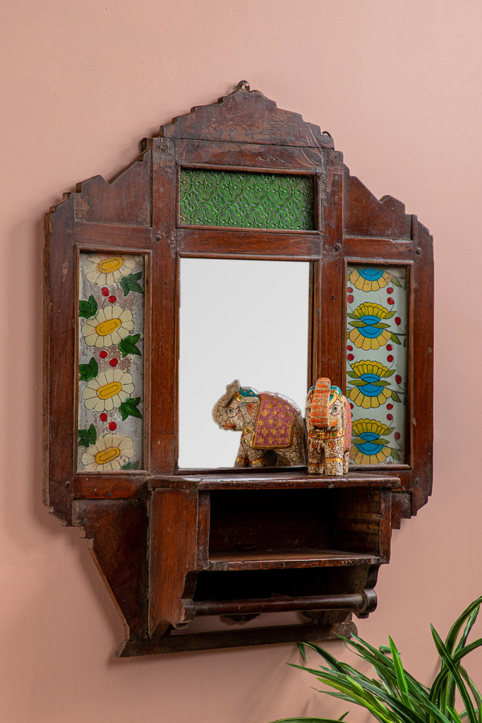 Vintage  Wall Mirror