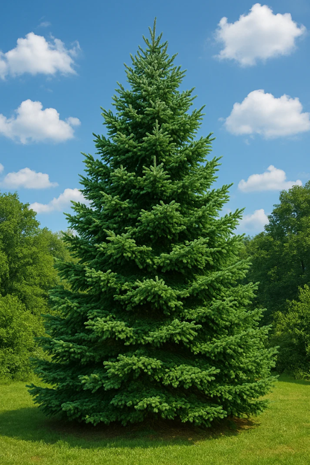 Christmas Trees - Fraser & Balsam Firs – Embrace Tradition