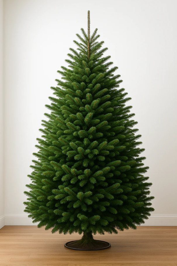 Christmas Trees - Fraser & Balsam Firs – Embrace Tradition