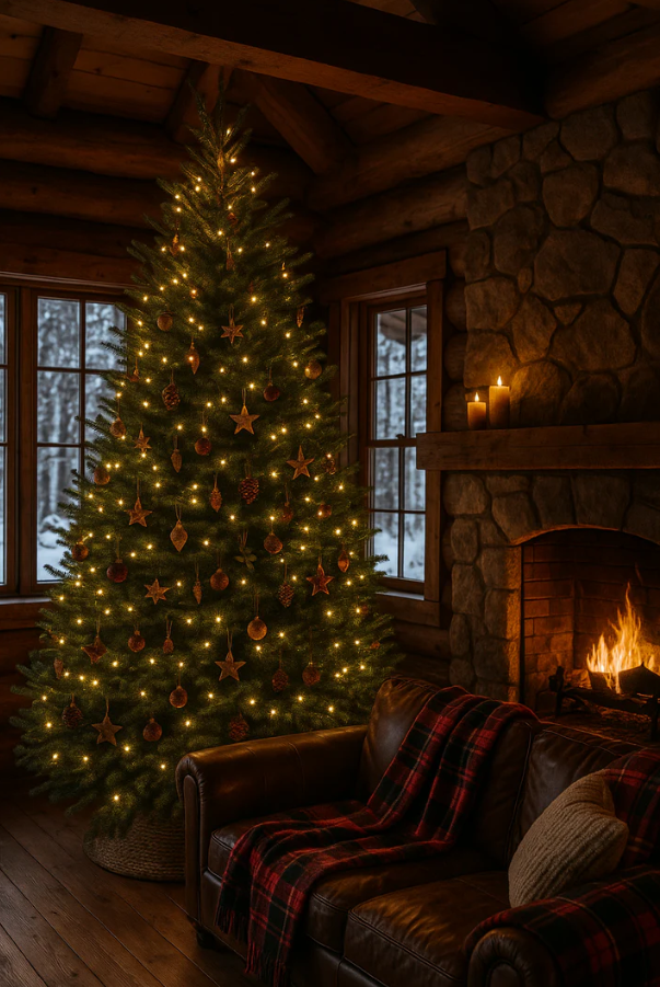 Christmas Trees - Fraser & Balsam Firs – Embrace Tradition