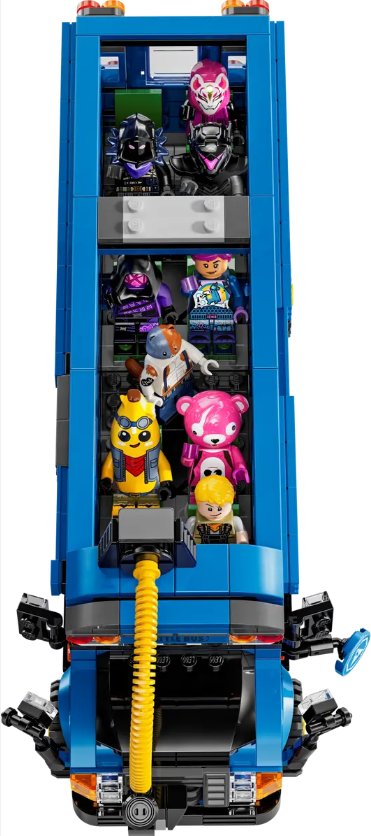 Fortnite Battle Bus