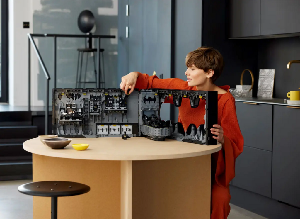 Batcave™ –  Shadow Box