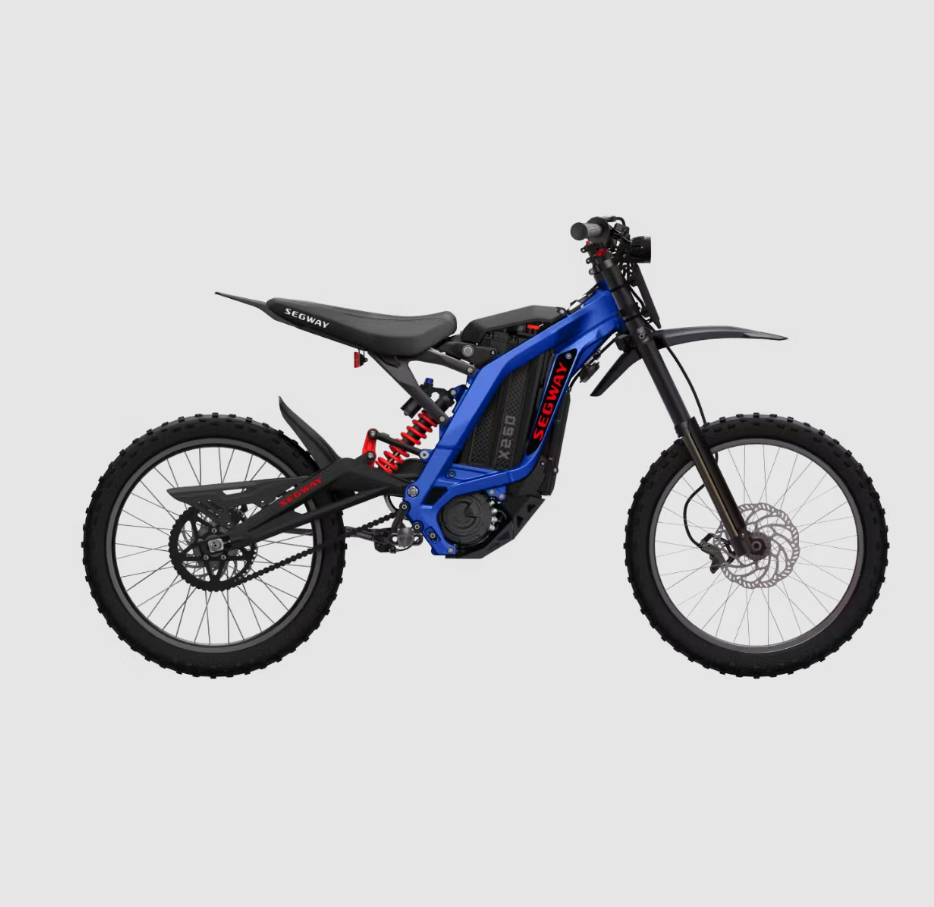 Dirt eBike X260
