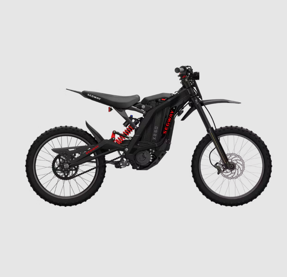 Dirt eBike X260