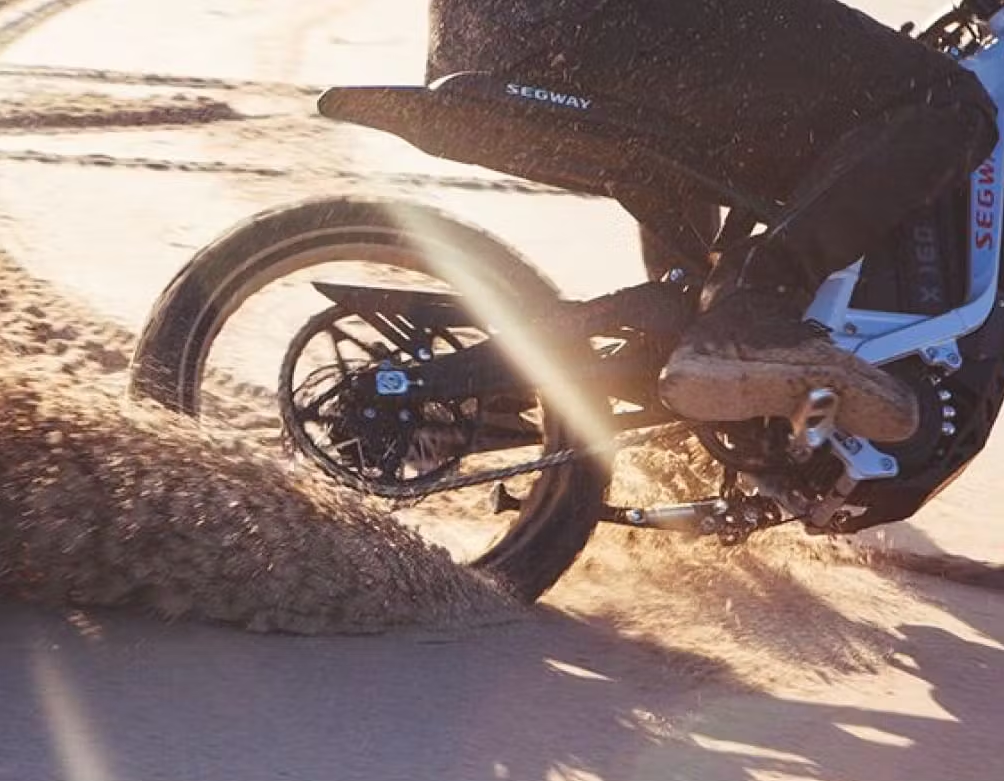 Dirt eBike X260