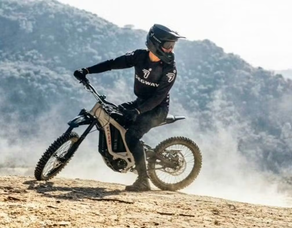 Dirt eBike X260