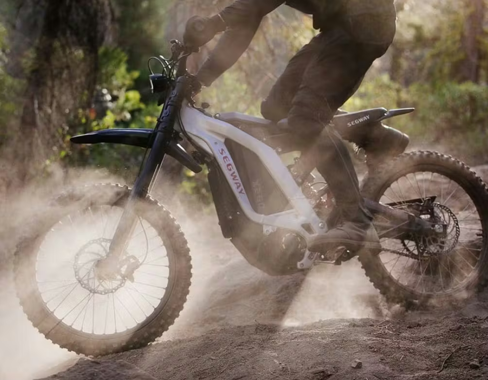 Dirt eBike X260