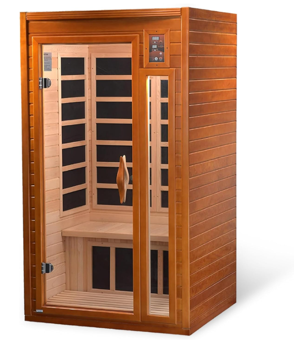 DYNAMIC SAUNAS