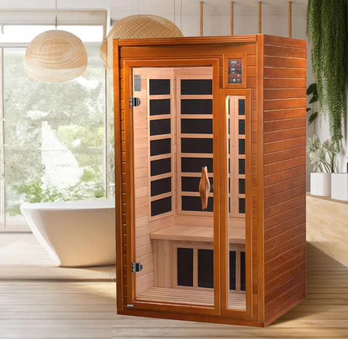 DYNAMIC SAUNAS