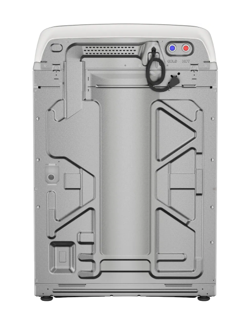 5.3 Cu. Ft. High-Efficiency Smart Top-Load Washer