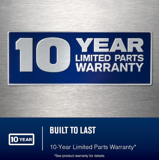 5.3 Cu. Ft. High-Efficiency Smart Top-Load Washer