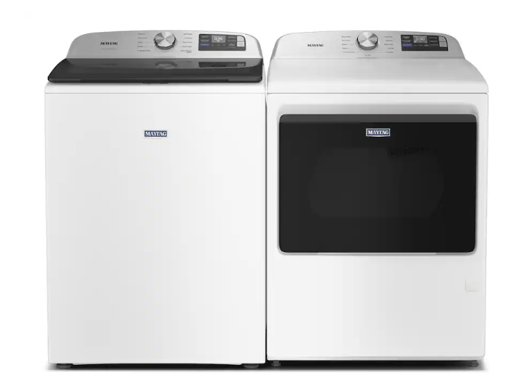 5.3 Cu. Ft. High-Efficiency Smart Top-Load Washer