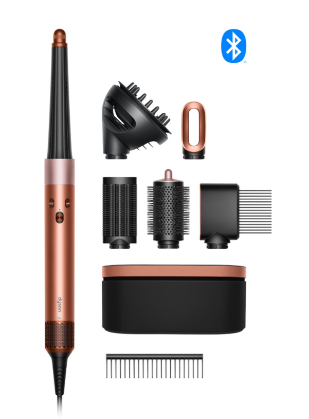 Airwrap i.d.™ multi-styler and dryer Curly+Coily