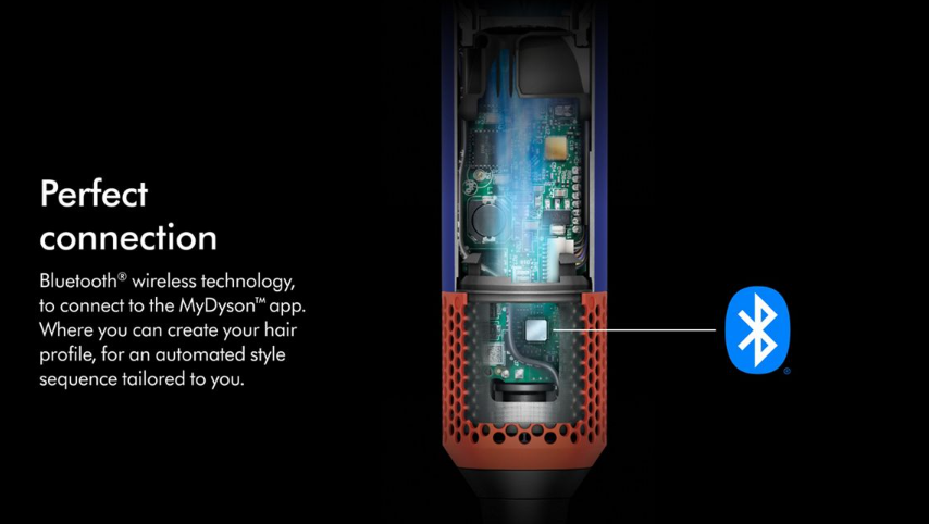 Airwrap i.d.™ multi-styler and dryer Curly+Coily