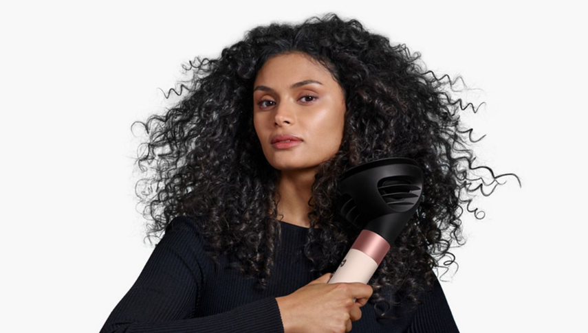 Airwrap i.d.™ multi-styler and dryer Curly+Coily