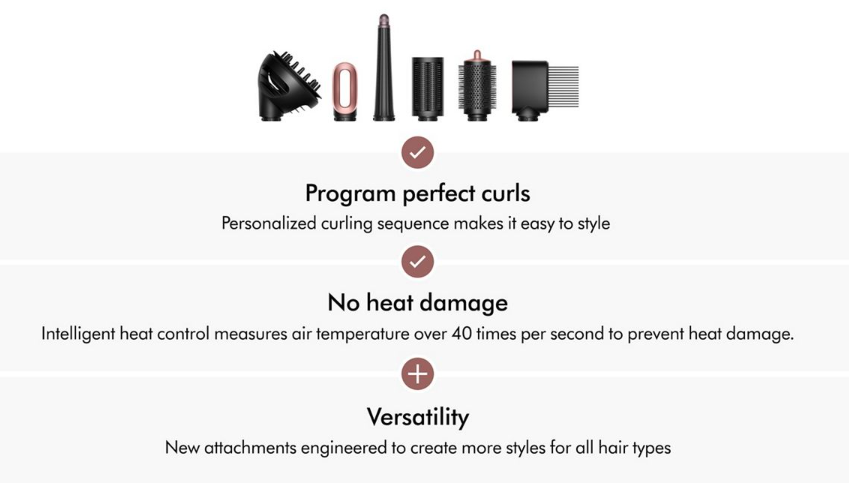 Airwrap i.d.™ multi-styler and dryer Curly+Coily