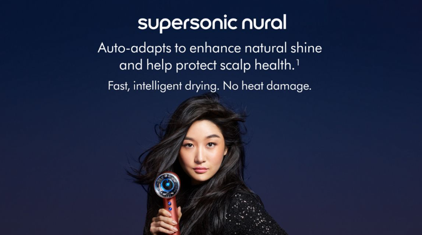 Supersonic Nural Hair Dryer