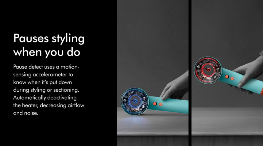 Supersonic Nural Hair Dryer