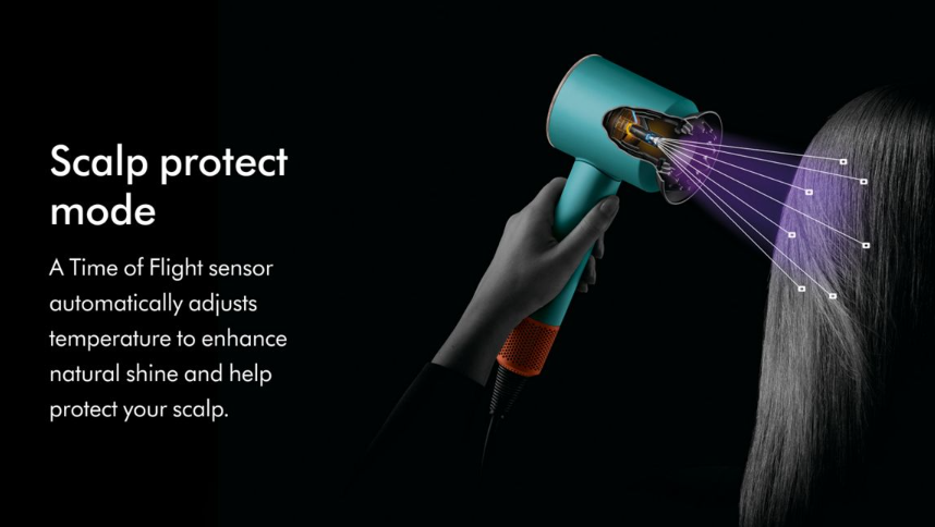 Supersonic Nural Hair Dryer