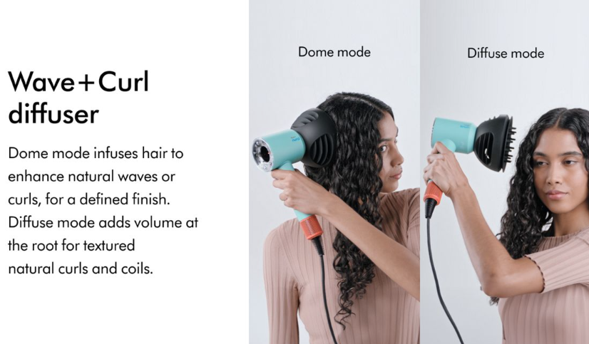 Supersonic Nural Hair Dryer