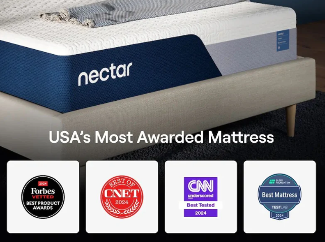 Classic Memory Foam - Mattress