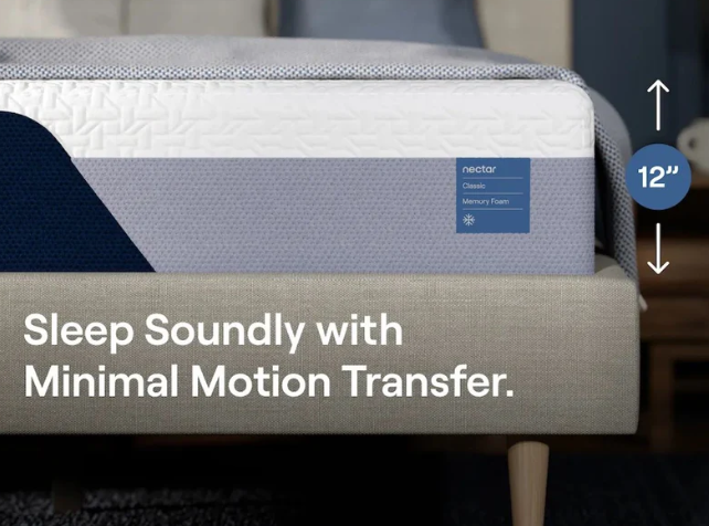 Classic Memory Foam - Mattress