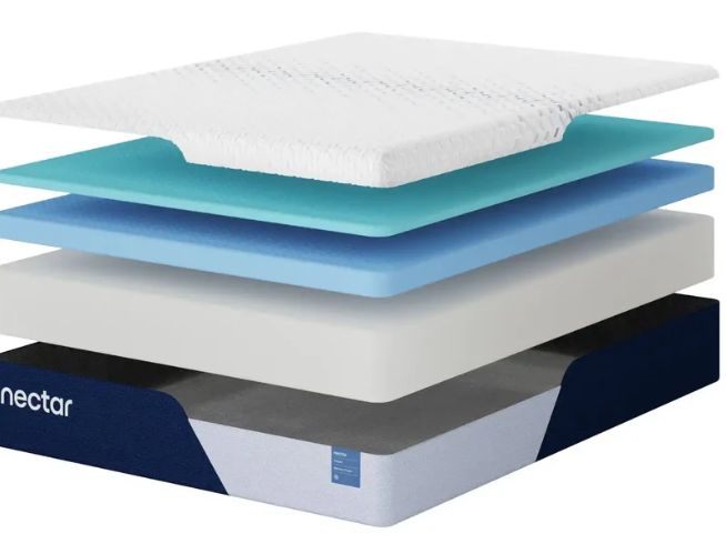Classic Memory Foam - Mattress