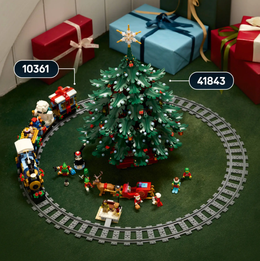 Holiday Express Train