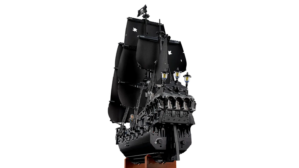 Captain Jack Sparrow's Pirate Ship