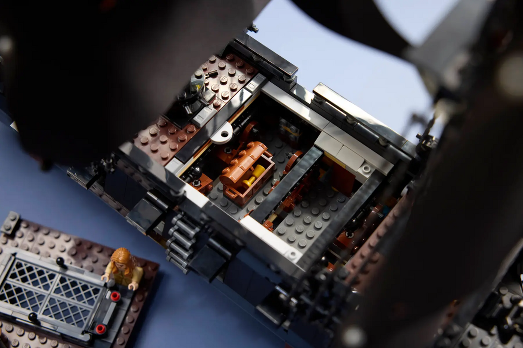 Captain Jack Sparrow's Pirate Ship