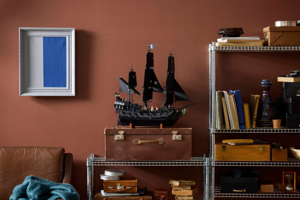 Captain Jack Sparrow's Pirate Ship