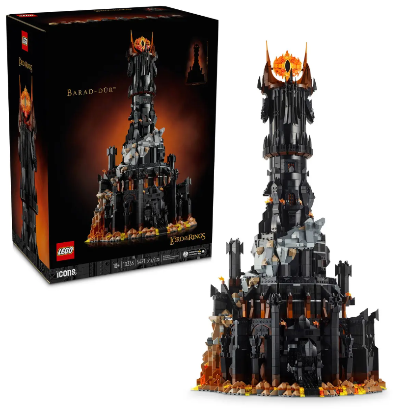 The Lord of the Rings: Barad-dûr™