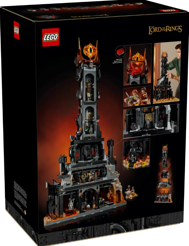 The Lord of the Rings: Barad-dûr™