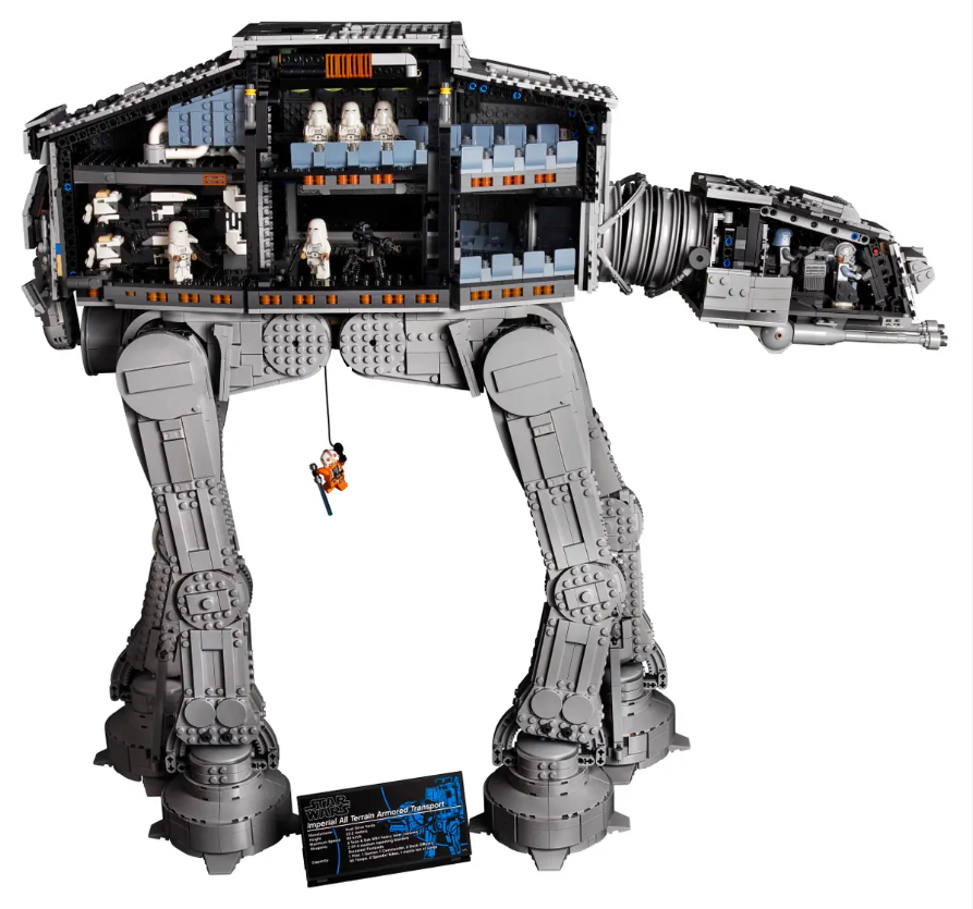 AT-AT™ Walker