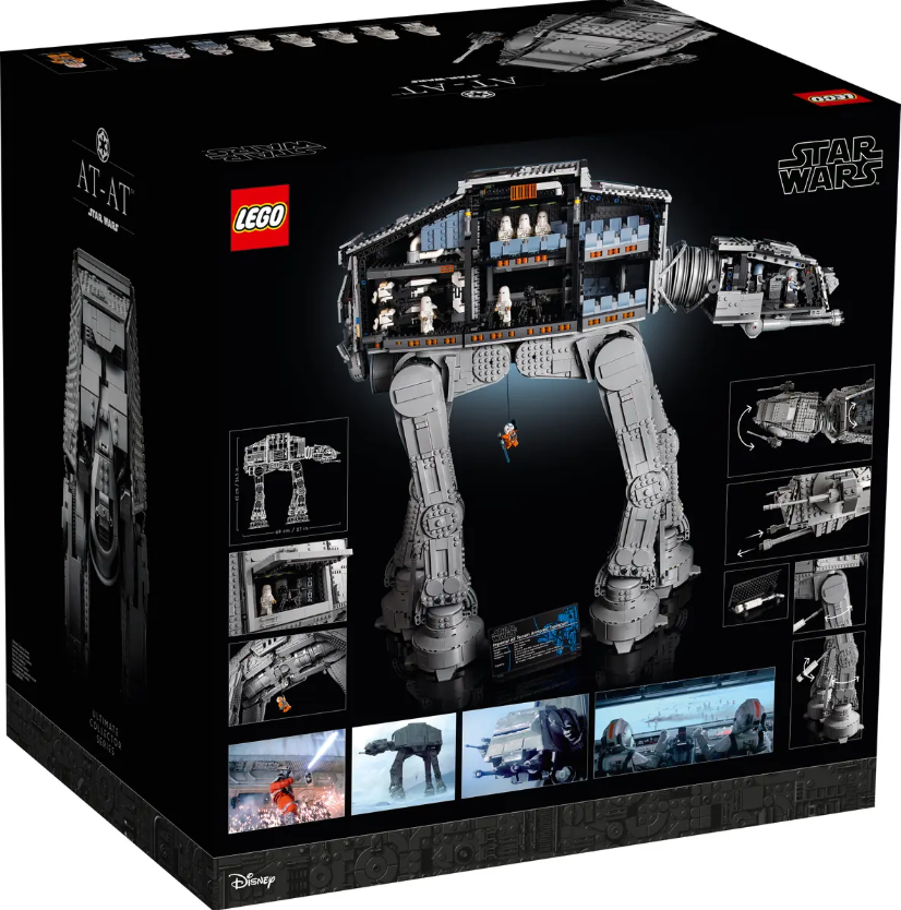 AT-AT™ Walker