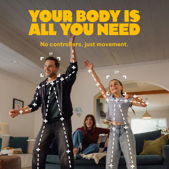 The active play system for kids & families.