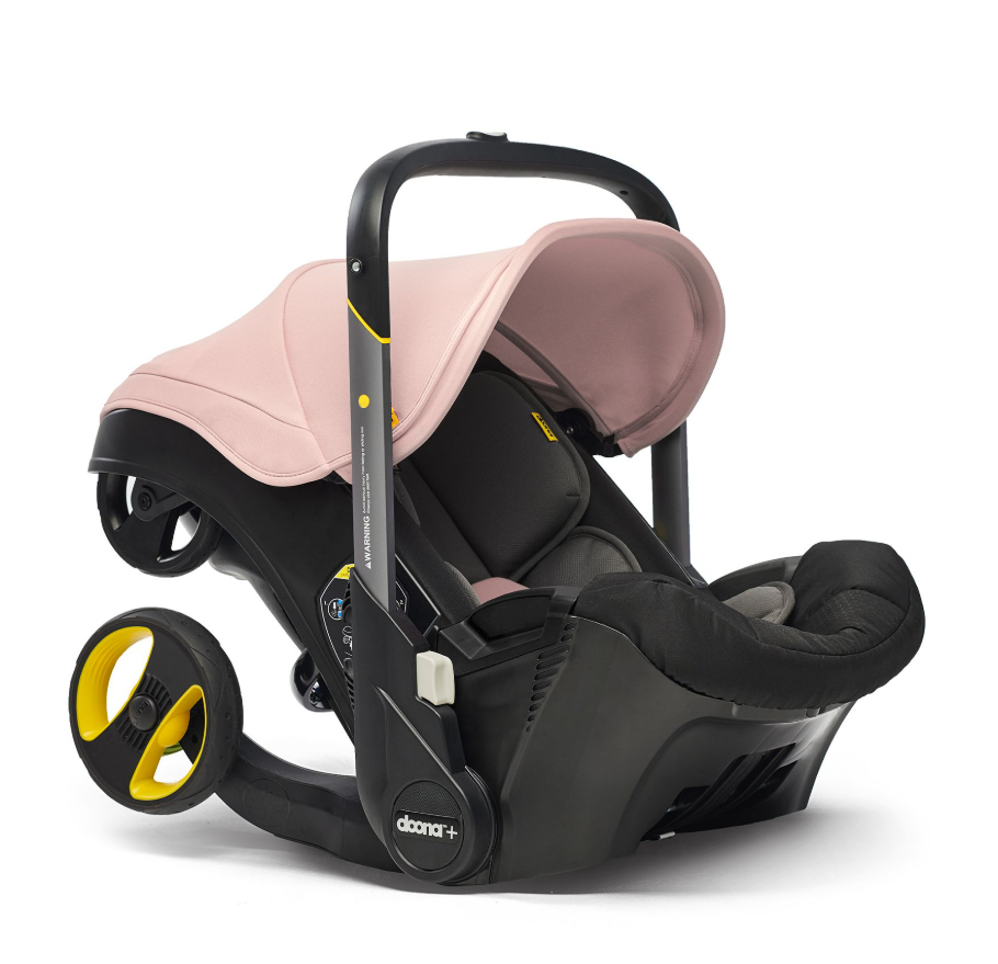 Baby Car Seat and Travel Stroller