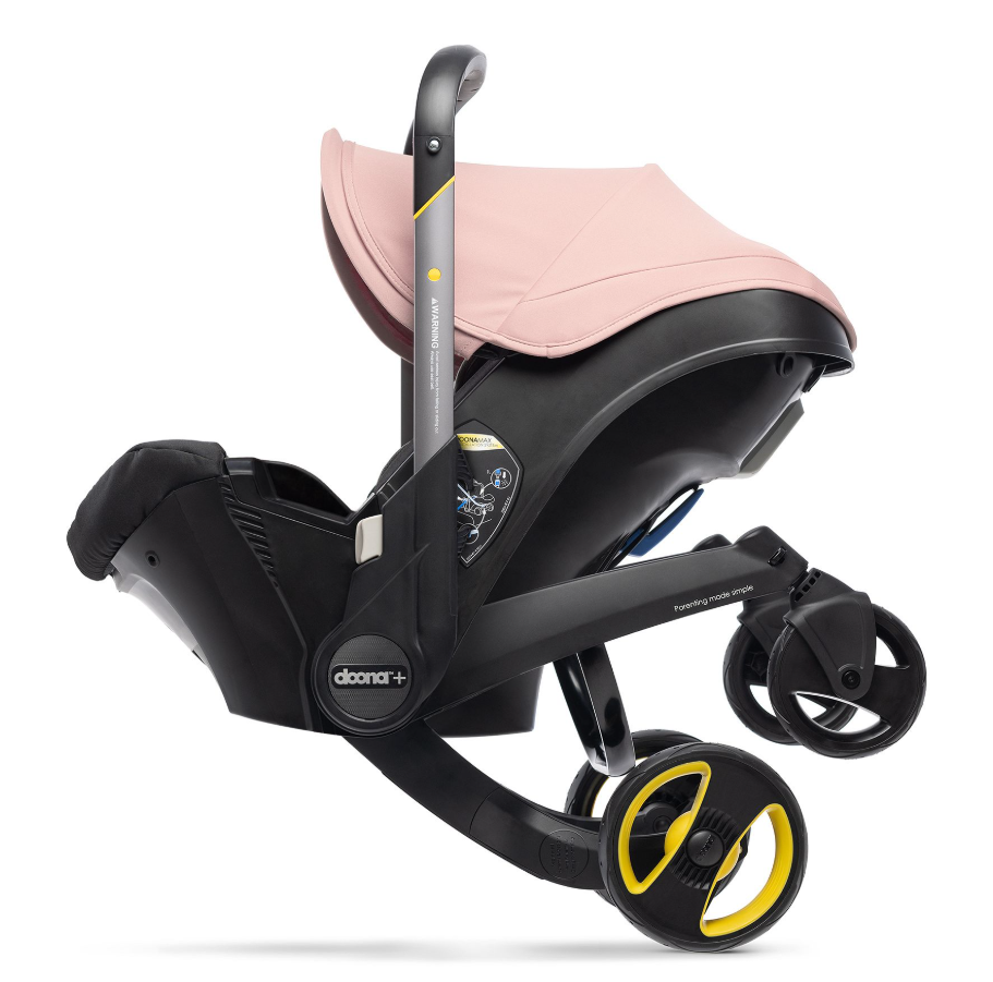 Baby Car Seat and Travel Stroller