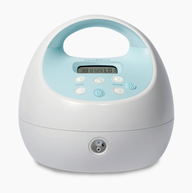 S1 Plus Premier Recharable Double Electric Breast Pump