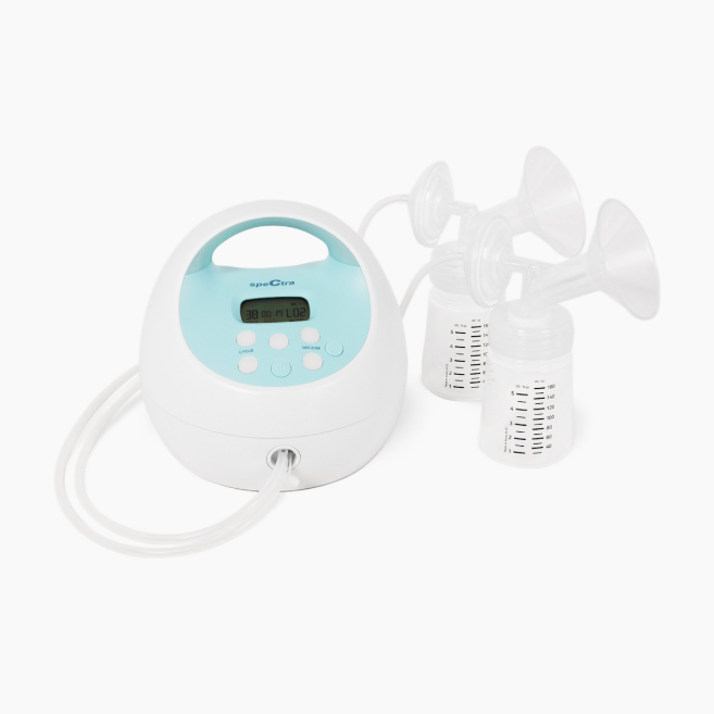 S1 Plus Premier Recharable Double Electric Breast Pump