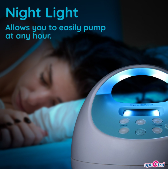 S1 Plus Premier Recharable Double Electric Breast Pump