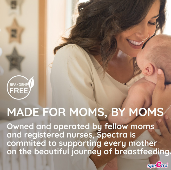 S1 Plus Premier Recharable Double Electric Breast Pump