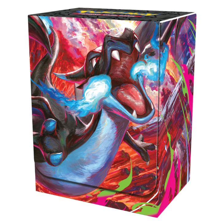Mega Charizard X ex Ultra Premium Collection
